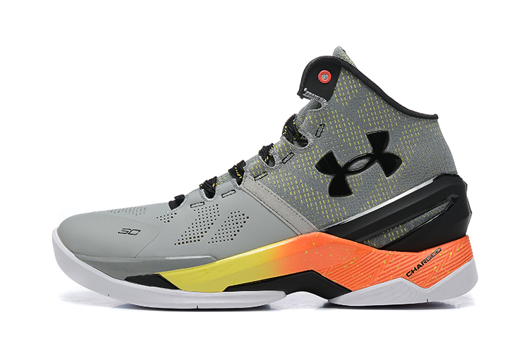 Under Armour Curry 2 Iron Forges Iron